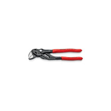 Knipex Zangenschlüssel Länge 180 mm schwarz atramentiert Spannweite 40 mm Kunststoffüberzug