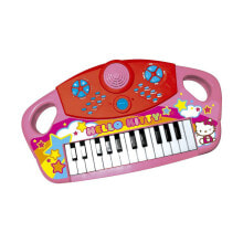 Синтезаторы для детей Hello Kitty