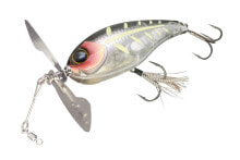 Fishing lures and jigs