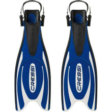 Fins for scuba diving