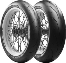 Motorcycle tires