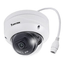 Умные камеры видеонаблюдения VIVOTEK FD9380-H IP камера видеонаблюдения Вне помещения Dome Потолок/стена 2560 x 1920 пикселей FD9380-H (2.8MM)
