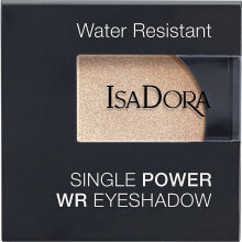 Lidschatten - IsaDora Single Power WR Eyeshadow