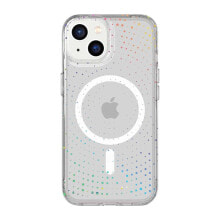 TECH21 IPhone 14 Pro Evo Sparkle MagSafe phone phone case