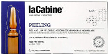 Gesichtsampullen - La Cabine Peeling Ampoules