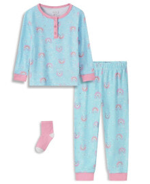 Baby pajamas for girls