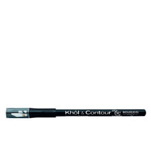 Контур для глаз bourjois Khol &amp; Contour Eye Pensil No. 01 Noir Issime Гипоаллергенный нежный карандаш для глаз 1,6 г