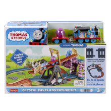 Игрушечные железные дороги и аксессуары для мальчиков Mattel (Маттел)