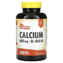 Calcium Sundance Vitamins