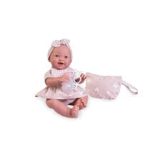 ANTONIO JUAN Mia Newborn Doll Pipi 42 cm