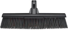 Brooms, scoops and floor brushes