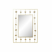 Настенное зеркало DKD Home Decor Металл (70 x 5 x 100 cm)