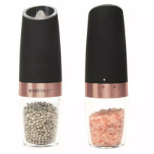 Graters and mechanical grinders