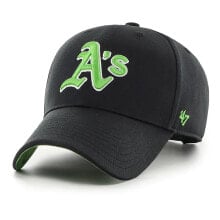 47 MLB Oakland Athletics Freeform MVP snapback cap