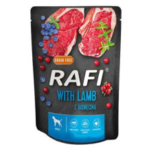 DOLINA NOTECI Rafi With Lamb 300g Wet Dog Food