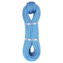 Ropes and cords for mountaineering and rock climbing