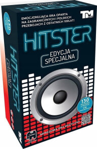 Tm Toys Hitster: Edycja specjalna