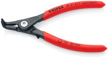 Forceps for locking rings 49 41 A11 - Circlip Pliers - Chromium-vanadium steel - Plastic - Red - 13 cm - 102 g