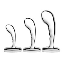 Anal plug B-Vibe Silver