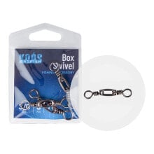 KOOS Catfish Box Swivels