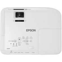 Проектор Epson V11H973040 HDMI 3700 Lm Белый WXGA