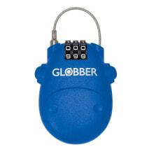 Купить спортивная одежда, обувь и аксессуары Globber: Globber Lock Padlock Security Clasp 532-100 532-100