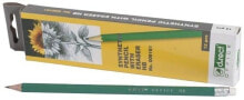D.Rect HB synthetic pencil with eraser (12 pcs) D.RECT - 258121