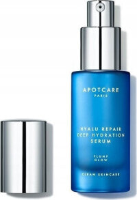 Apot.Care Apotcare, Hyalu Repair , Glycerin, Moisturizing, Day & Night, Serum, For Face, 30 ml For Women