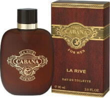 Недорогой аромат для мужчин La Rive Cabana EDT 90 ml