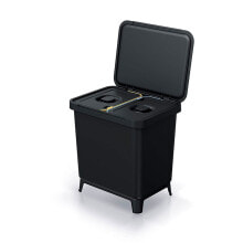 Купить мусорные ведра и баки KEDEN: KEDEN 2x10L Systema 39x29x41 cm Recycling Bin