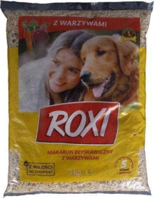 Dry dog food