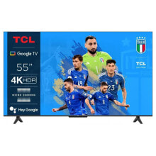 TCL 55P61B 55´´ 4K LED TV