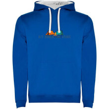 KRUSKIS Sit Under The Stars Two Colour Hoodie