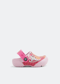 Baby sandals and sandals for girls