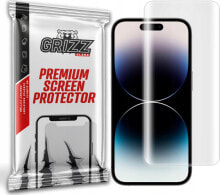 GrizzGlass Folia hydrożelowa GrizzGlass Hydrofilm do Apple iPhone 15 Pro Max