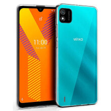 COOL Wiko Y62 Silicone phone case