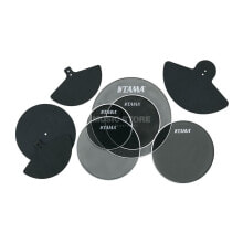 Plastic for drum kits