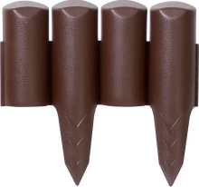 PROSPERPLAST Palisada Collection 25x45x13 cm Delimitators