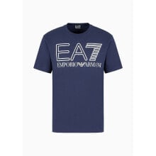 EA7 EMPORIO ARMANI 6Rpt03 Short Sleeve T-Shirt