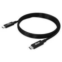 CLUB-3D CAC-1576 1 m USB-C Cable