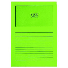 Полки для инструментов Elco Ordo Cassico 220 x 310 mm обложка с зажимом Зеленый Бумага 29489.62
