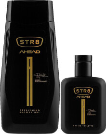 STR8 Ahead - Duftset (Eau de Toilette 50ml + Duschgel 250ml)