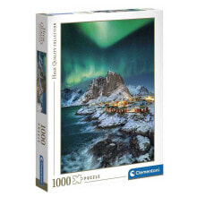 CLEMENTONI The Lofoten Islands Puzzle 1000 Pieces
