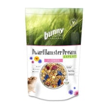 Купить товары для собак BUNNY: BUNNY Dwarf Hamster Dream Expert Flowers 500g Roedant Food