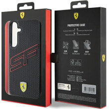 FERRARI FEHCS24M S24+ S926 phone case