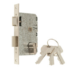 Mortise locks