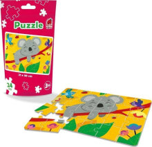 Детские развивающие пазлы roter Kafer Puzzle edukacyjne - Koala