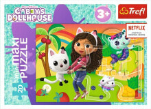 Children's educational puzzles