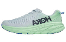 HOKA ONE ONE Rincon 3 运动 防滑减震 低帮 跑步鞋 男款 白绿 / Кроссовки HOKA ONE ONE Rincon 3 1119395-PAGA