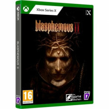 Xbox Series X Video Game Meridiem Games Blasphemous 2